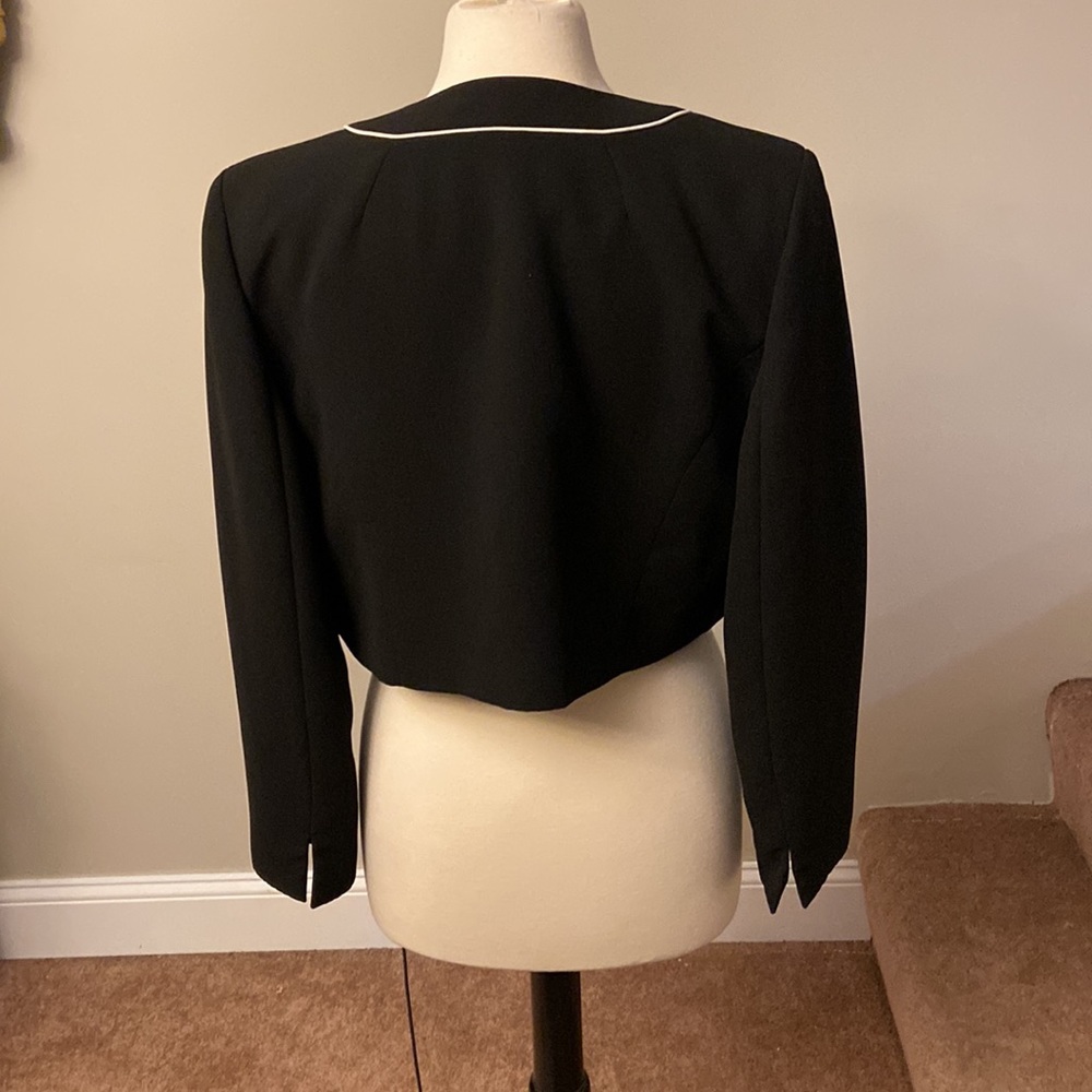 Petite kasper jacket - Picture 4 of 6